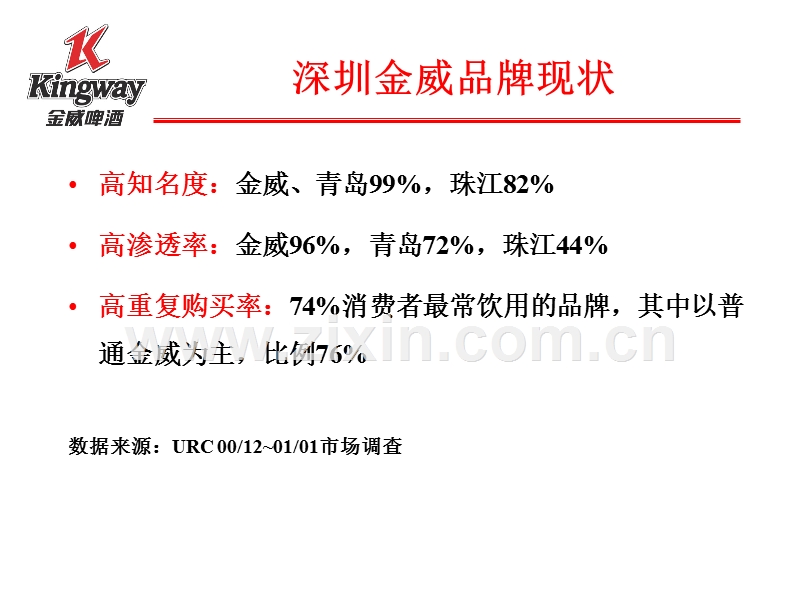 金威啤酒2002年传播纲要.ppt_第3页