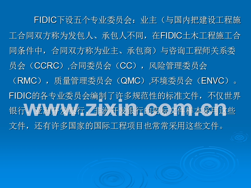 《工程项目招投标与合同管理-FIDIC土木工程施工合同.ppt_第3页