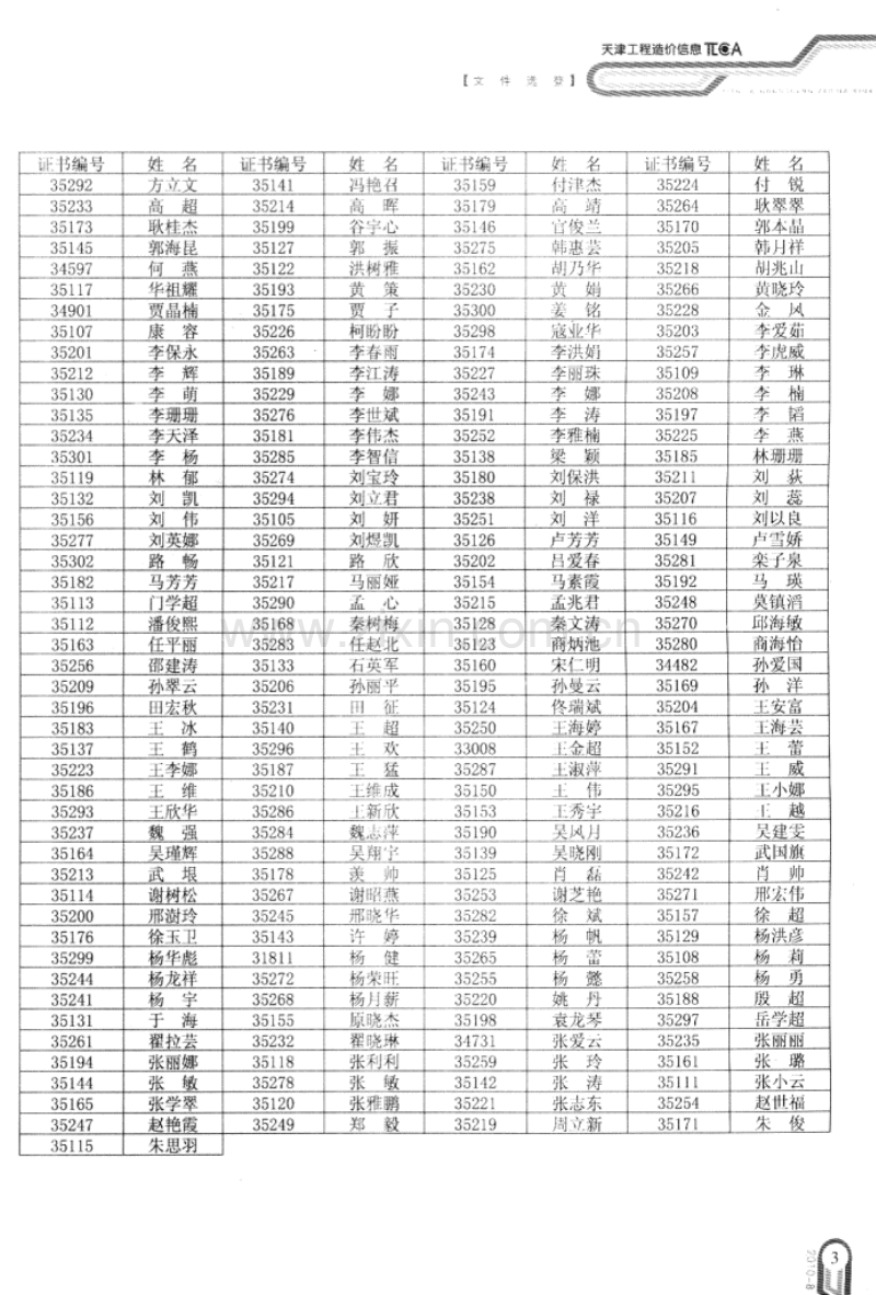 (2010年8月刊)天津市工程造价信息.pdf_第3页