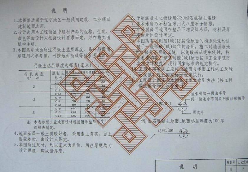 辽92J301 地面、楼面构造.pdf_第3页