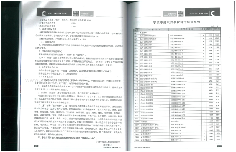 2017年12月 宁波造价信息.pdf_第2页