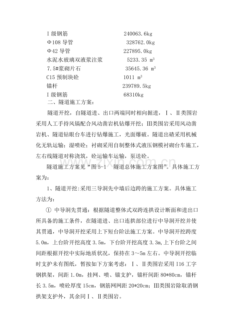 双连拱隧道施工作业指导书.doc_第2页