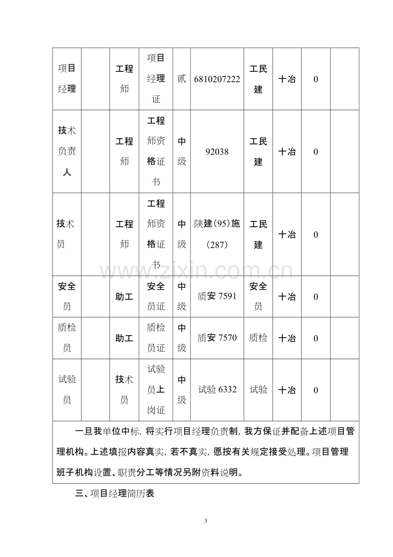 道路给排水工程施工组织设计.doc_第3页