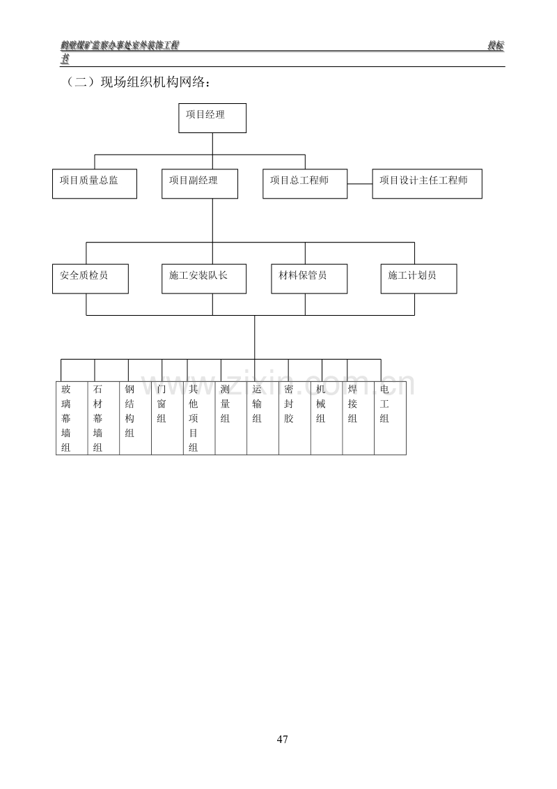 室外装饰施工组织设计方案.doc_第3页