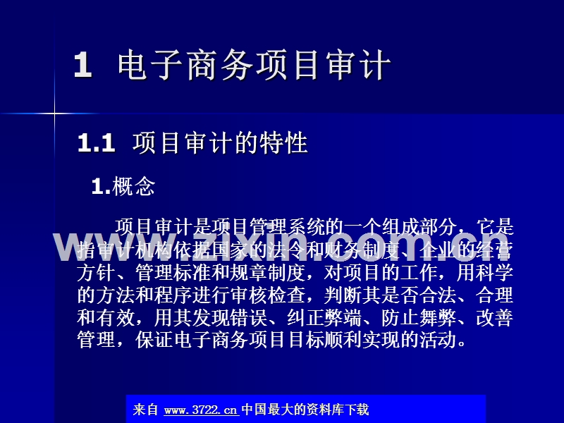 电子商务项目的审计与监理.ppt_第2页