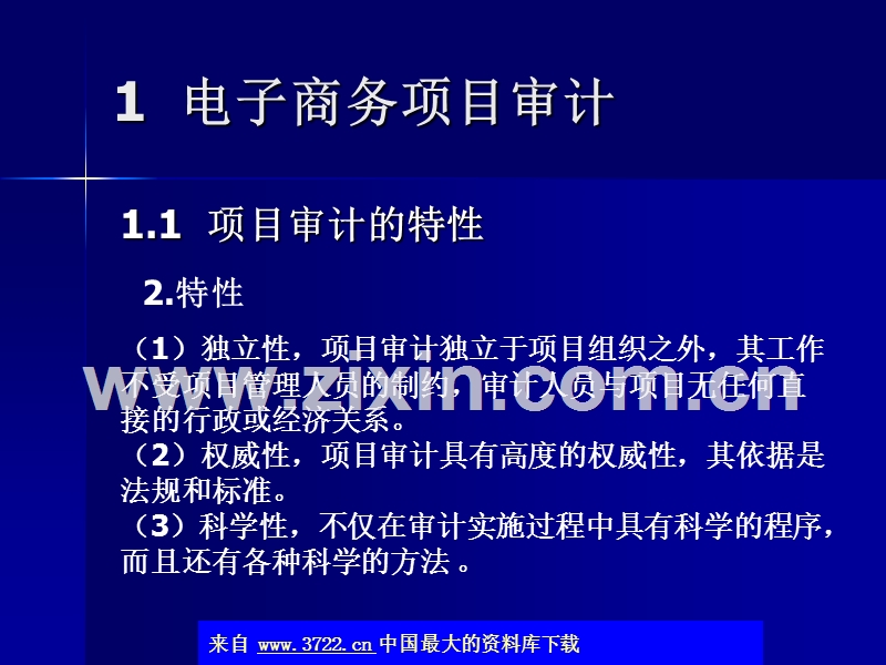 电子商务项目的审计与监理.ppt_第3页