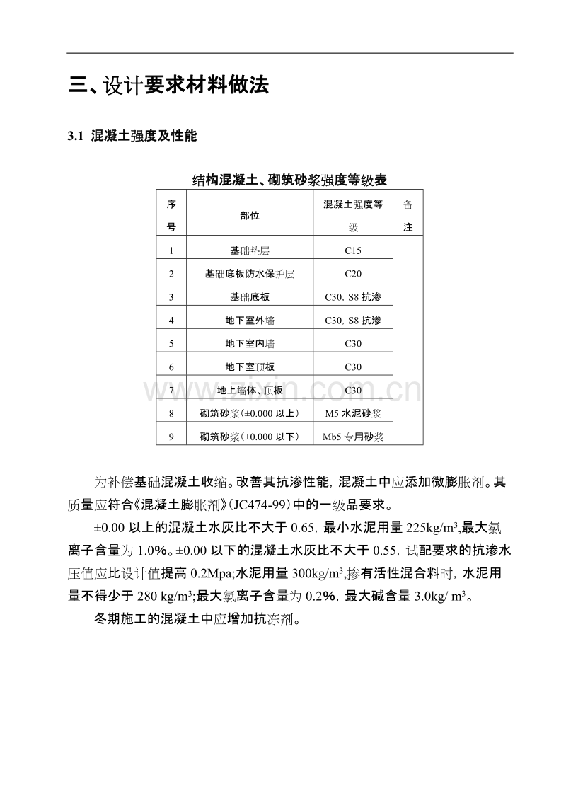 草桥欣园小区西区&#215;#住宅楼施工组织设计.doc_第2页