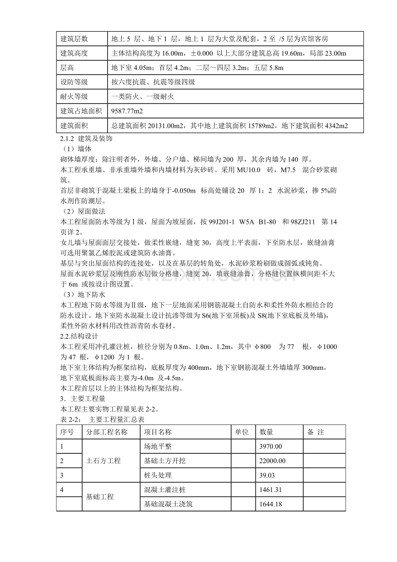 桂林某宾馆改造工程施工组织设计方案.doc_第3页