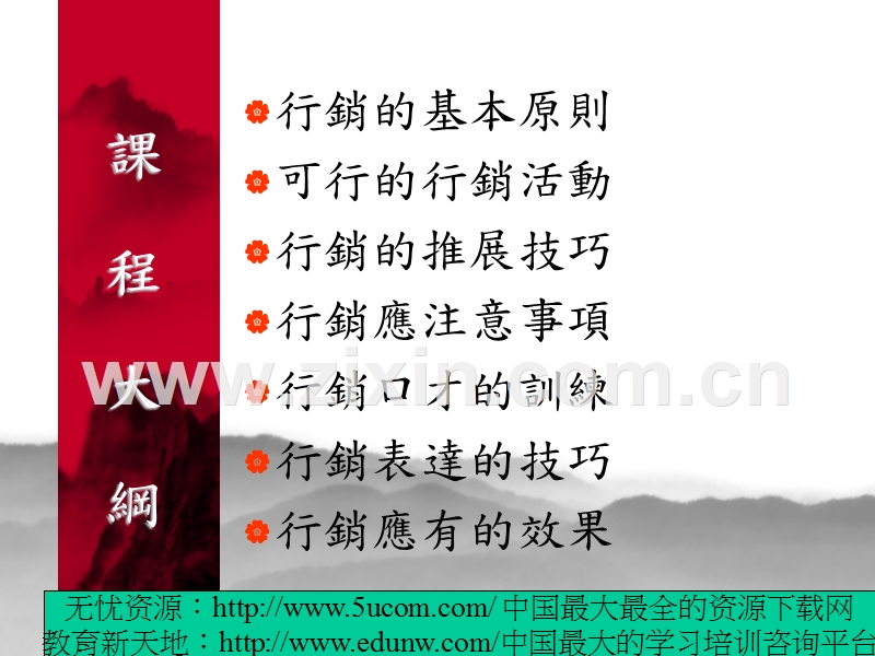 行销技巧与口才训练.PPT_第2页