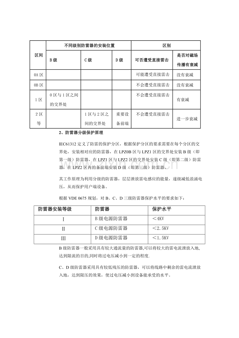 防雷系统设计方案.doc_第3页