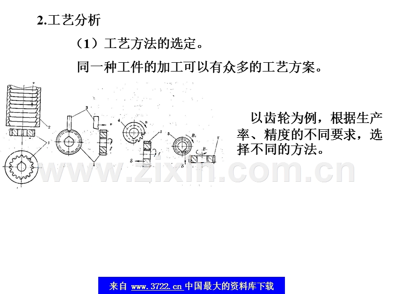 汽车维修--机械设计课程设计--机床总设计.ppt_第3页