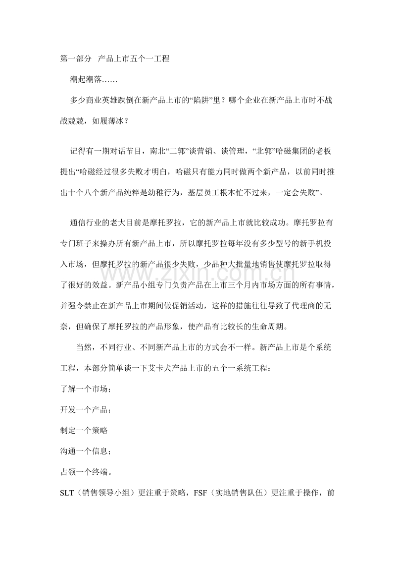 整合营销策划书.DOC_第2页