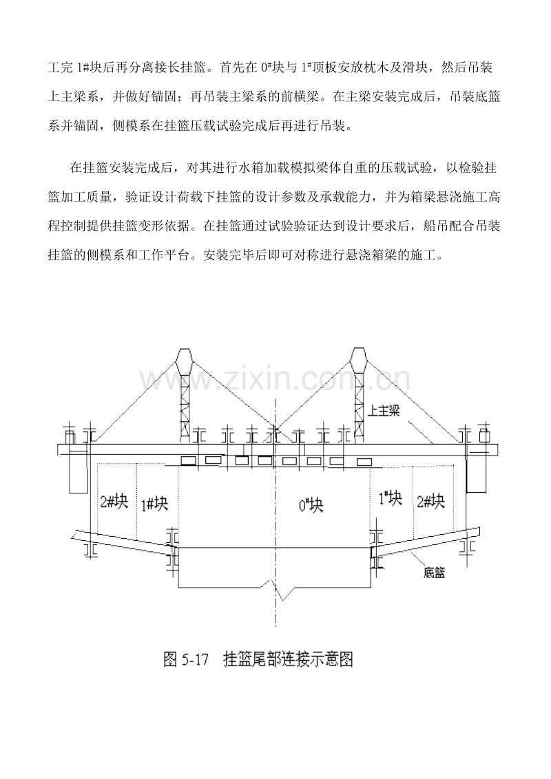 某省宿迁运河二号桥挂篮施工组织设计方案.doc_第2页