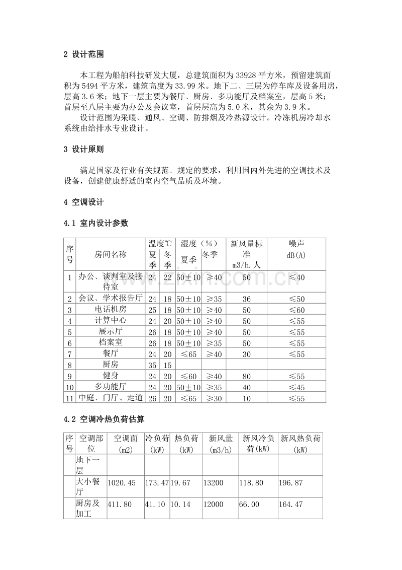 暖通空调初步设计说明书.doc_第2页