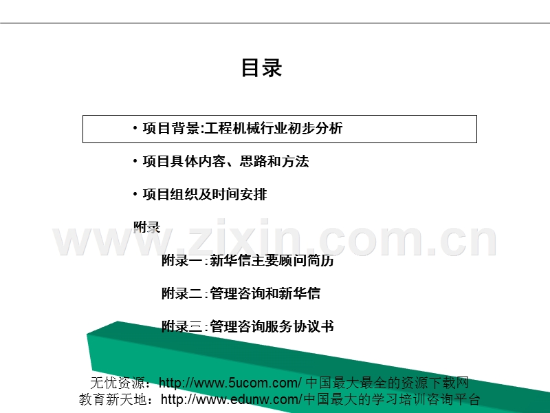 某大型公司营销策略和销售管理项目建议书.PPT_第2页