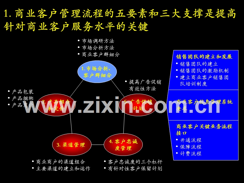 麦肯锡为广东电信总经理级别进行的BPR培训材料（商业客户营销理念）.PPT_第3页