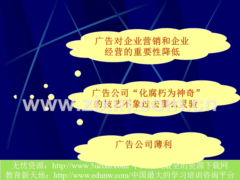 微利时代广告公司的经营策略.PPT_第3页