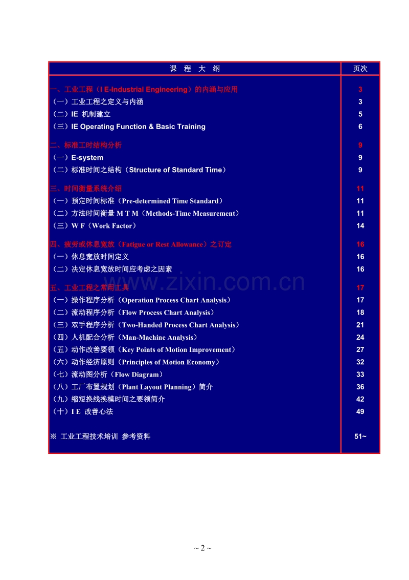 工业工程技术培训.DOC_第2页