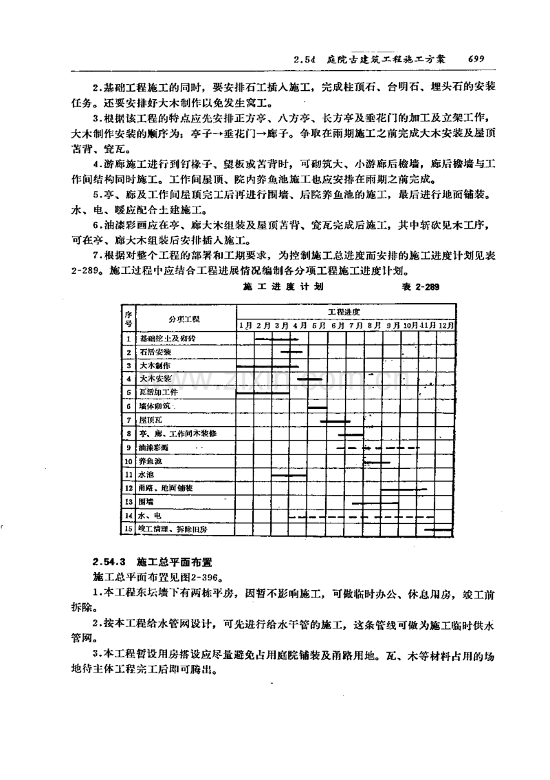 庭院古建筑工程施工方案.pdf_第2页