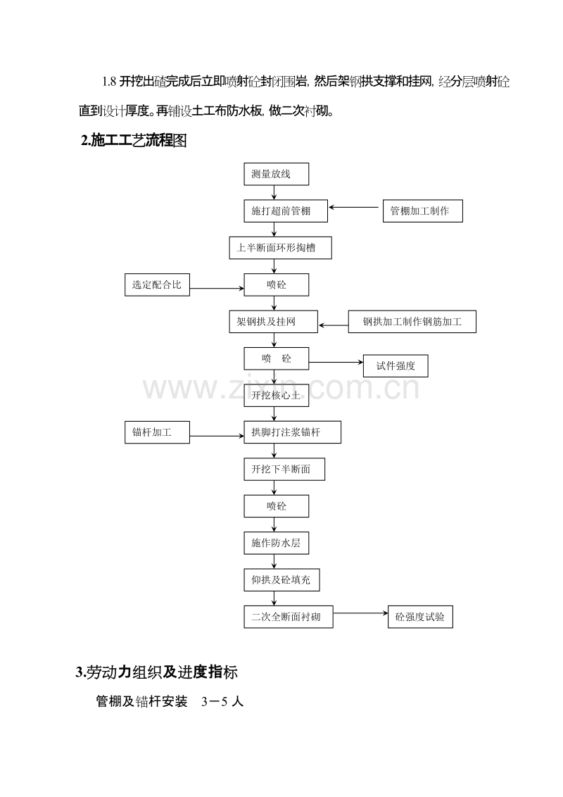 黄土隧道施工组织设计.doc_第2页