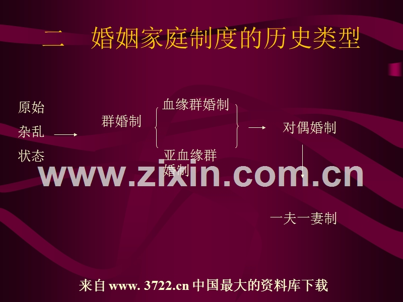 婚姻家庭制度与婚姻法.ppt_第2页