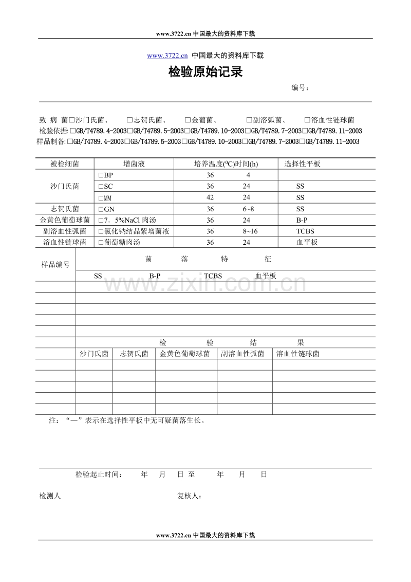 微生物检验原始记录2.doc_第2页