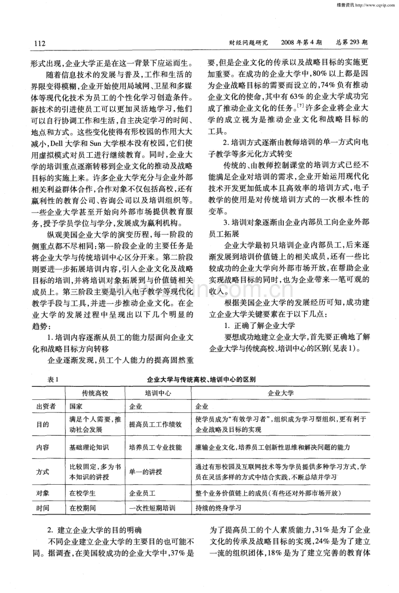 论中国企业大学的发展策略——以美国经验为背景的分析.pdf_第2页