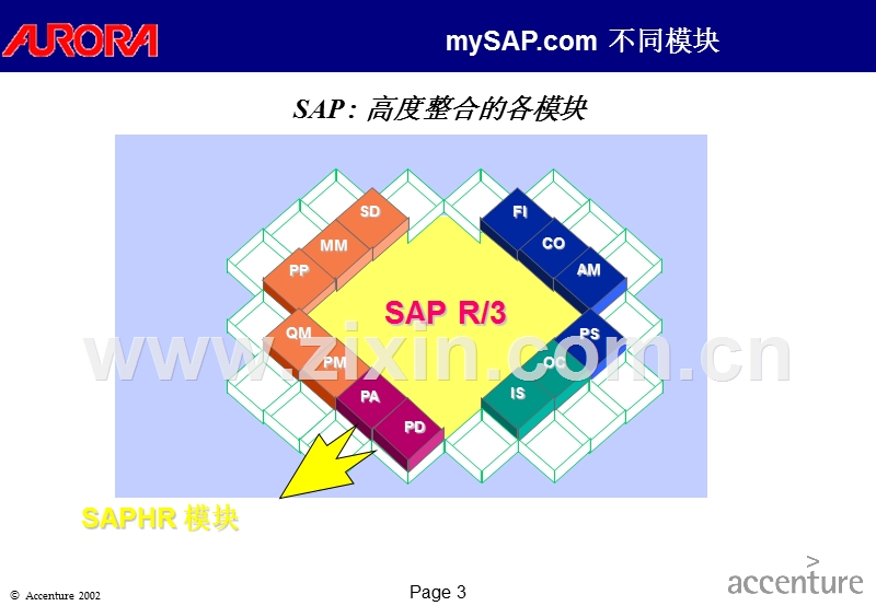 最终用户培训：SAP HR模组功能与基础概念介绍.ppt_第3页