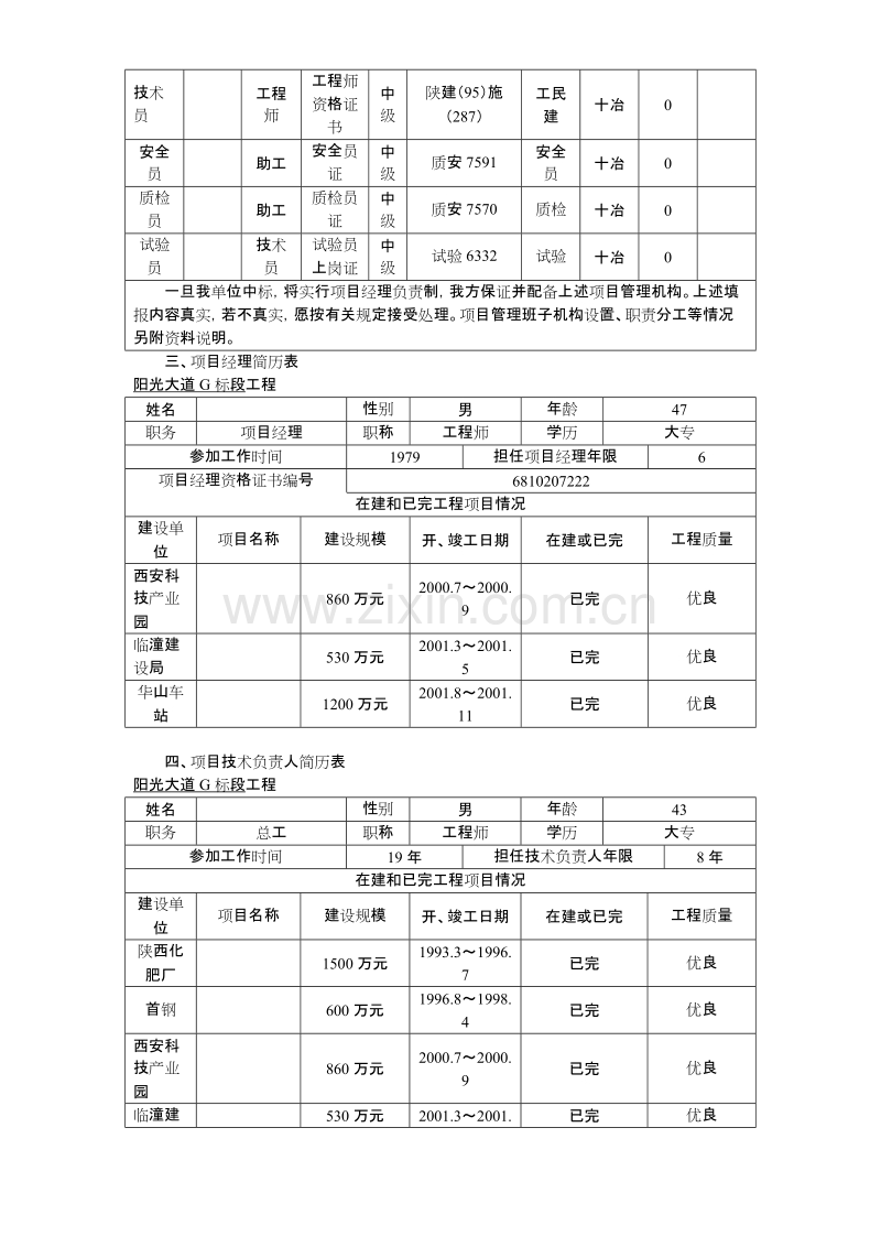 道路给排水工程施工组织设计方案.doc_第2页