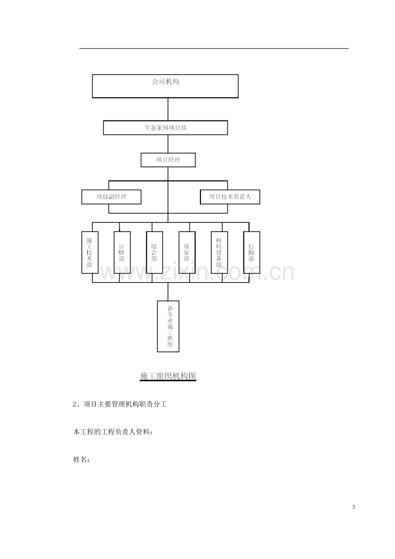 某生态家园苗木种植施工组织设计.doc_第3页