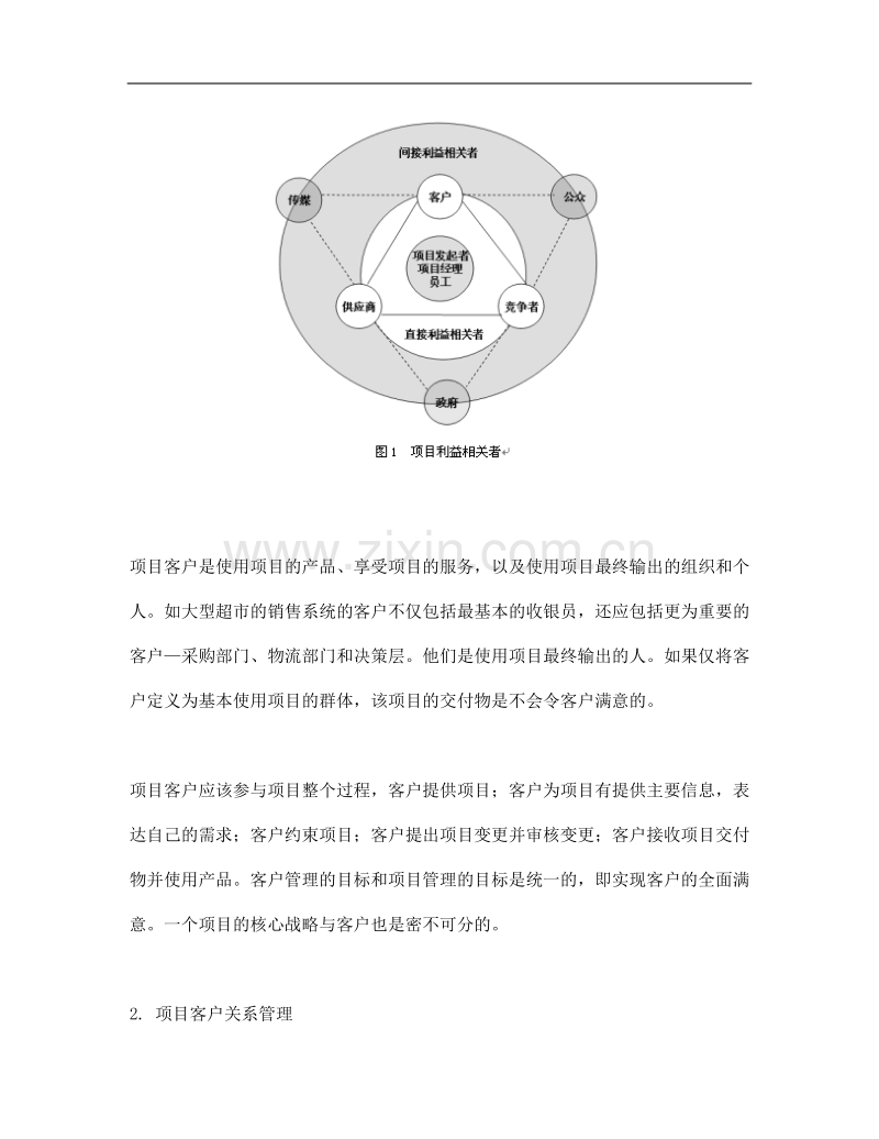 项目客户关系管理研究.DOC_第3页