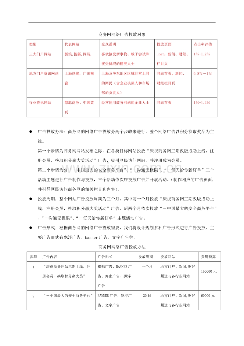 商务网网站推广方案.DOC_第2页