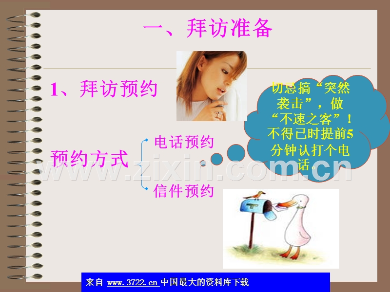 拜访礼仪-公关活动中的拜访类型.ppt_第2页