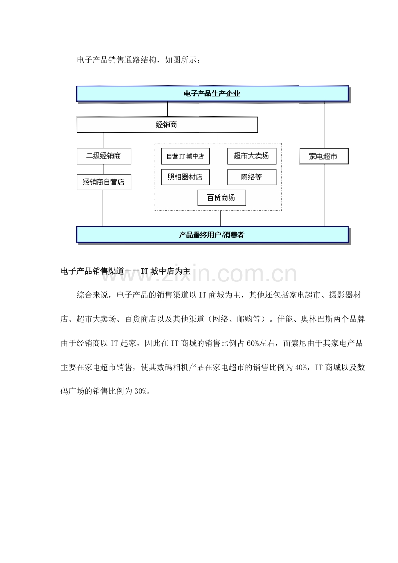 电子产品销售模式及销售策略概述.doc_第2页