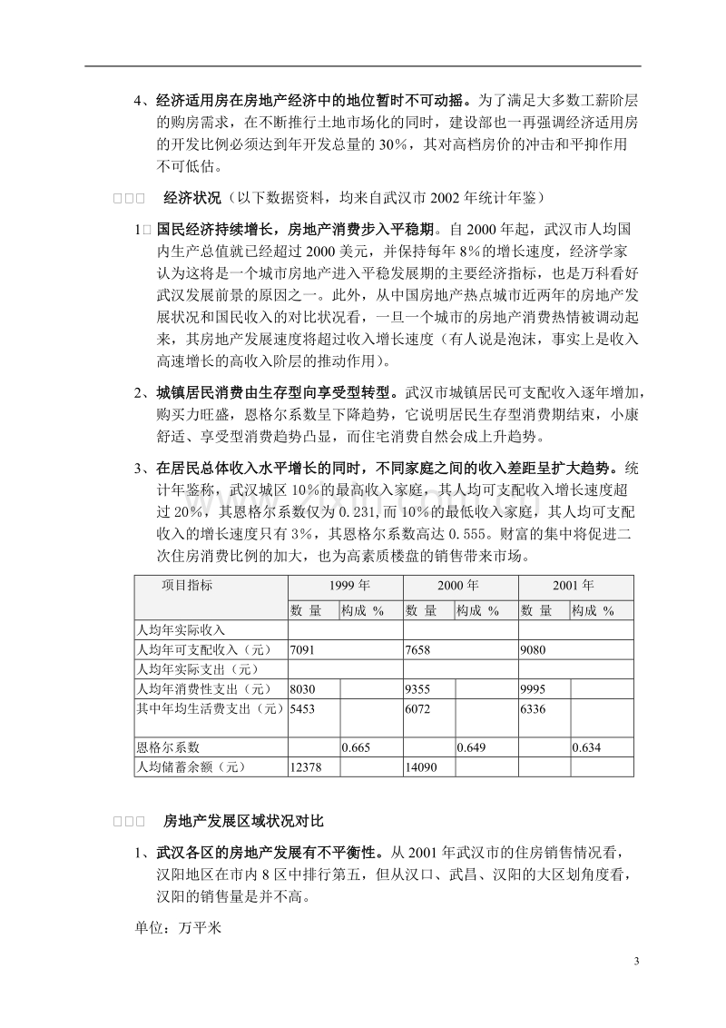 汉阳大道140号地块土地价值分析及市场前景研究.DOC_第3页