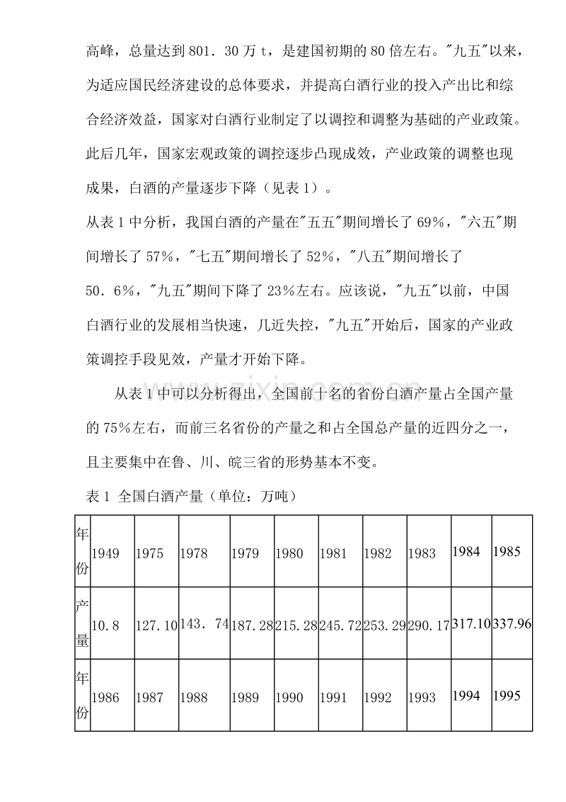 中国白酒行业发展报告.DOC_第2页