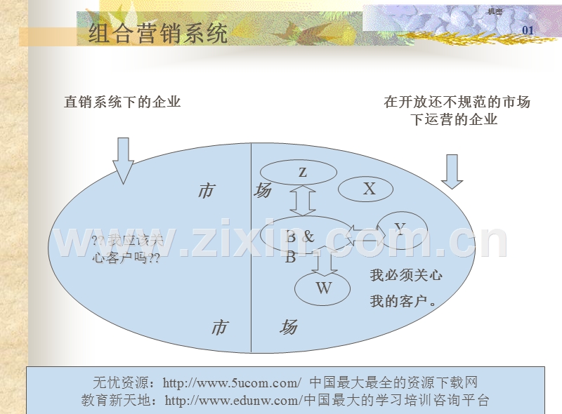 组合营销系统.PPT_第1页