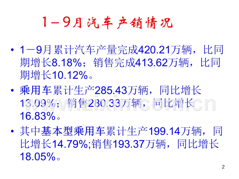 汽车市场分析及与钢铁产业关系.PPT_第2页