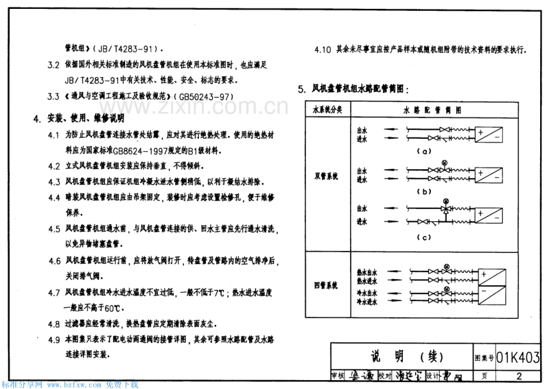 01K403 风机盘管安装.pdf_第2页