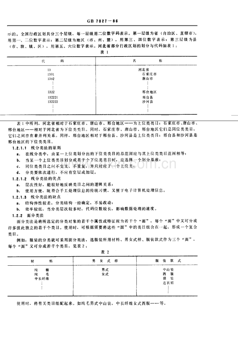 标准化工作导则信息分类编码的基本原则和方法.pdf_第2页