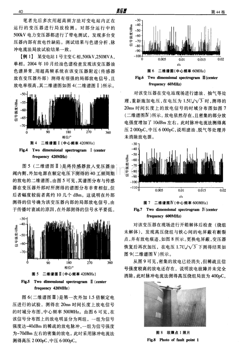 基于超高频法的电力变压器局部放电监测技术的研究与应用.pdf_第3页