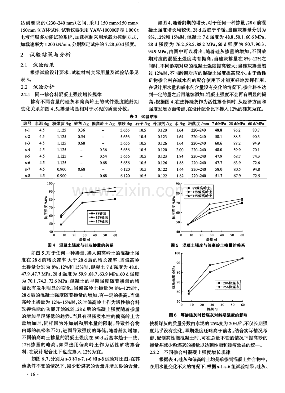 双层箍筋约束高强混凝土配合比及强度试验研究.pdf_第3页