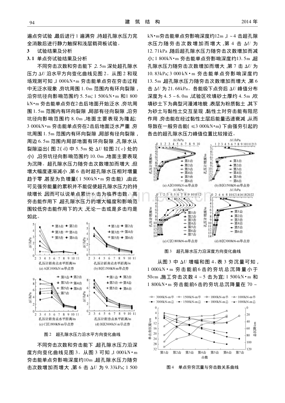 强夯_排水板联合加固河漫滩吹填料场地基的试验研究与应用.pdf_第3页