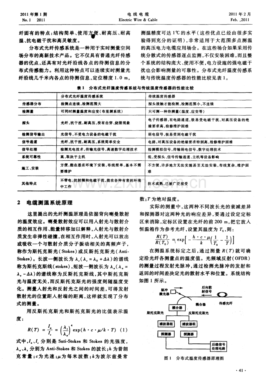 电力电缆温度实时在线监测.pdf_第2页