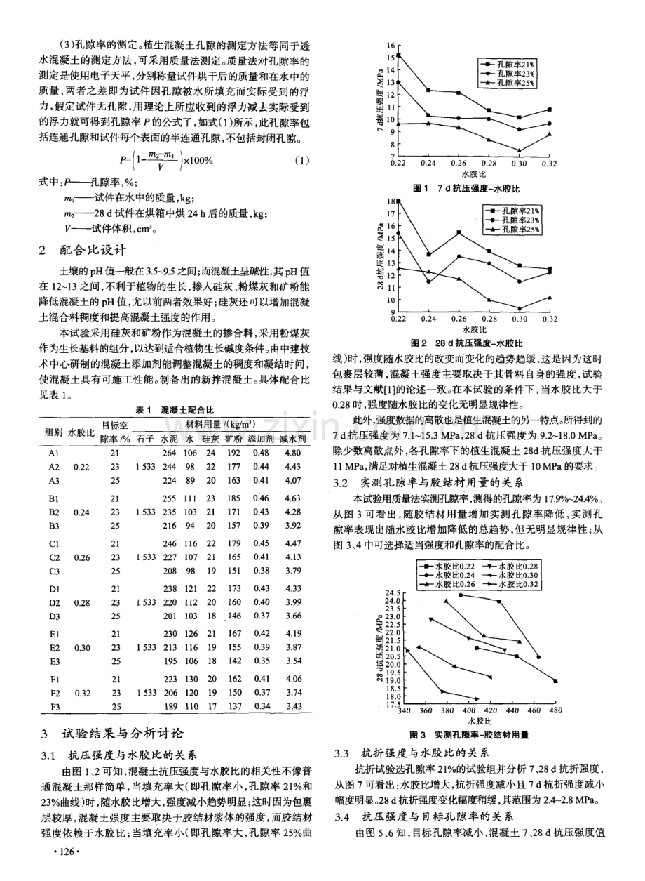 植生混凝土试验研究及工程试用.pdf_第2页