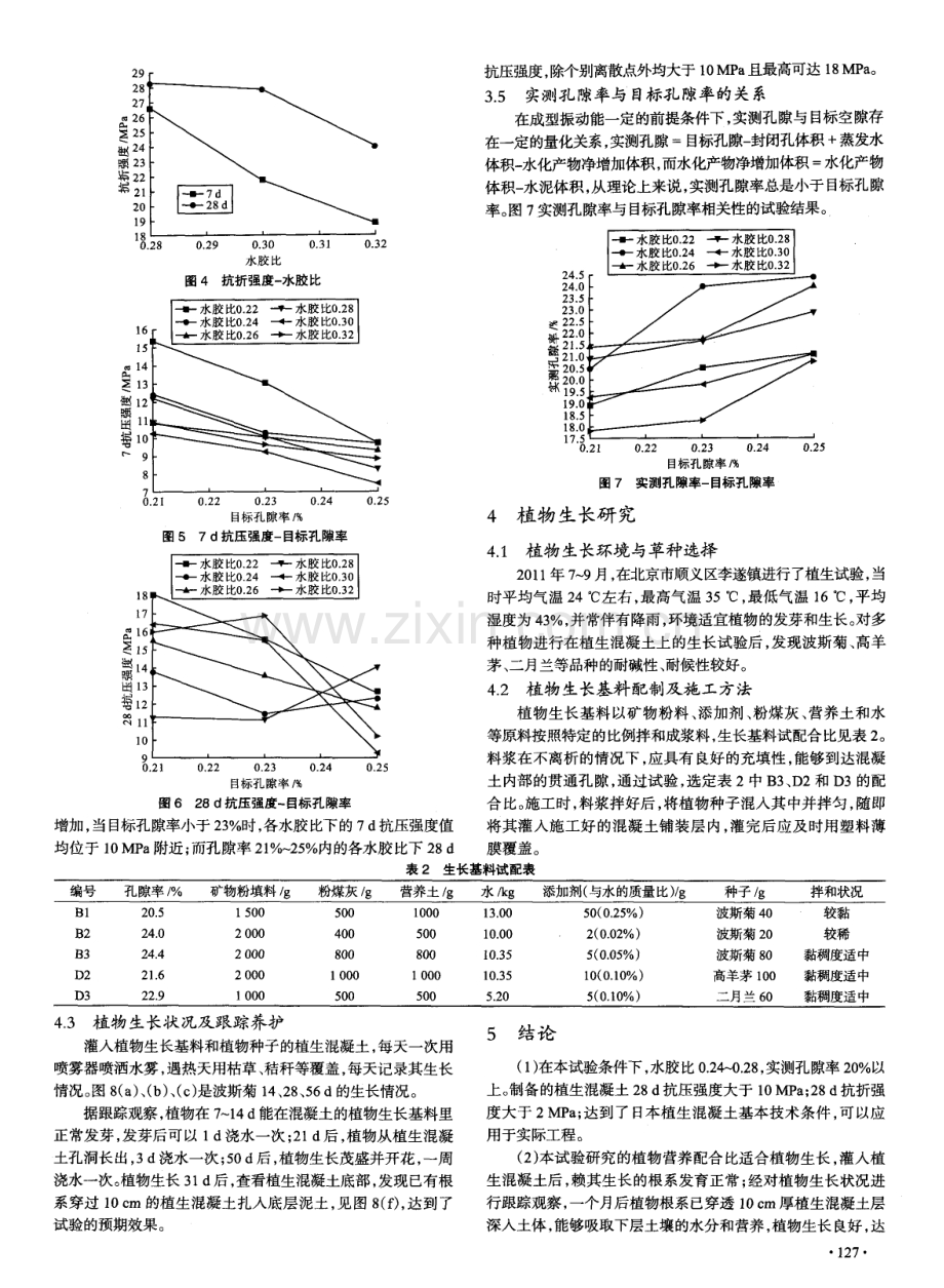 植生混凝土试验研究及工程试用.pdf_第3页