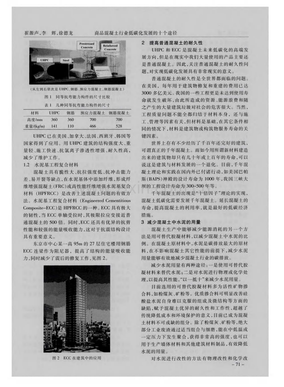 商品混凝土行业低碳化发展的十个途径.pdf_第2页