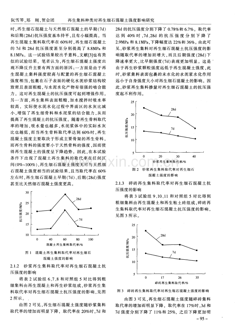 再生集料种类对再生细石混凝土强度影响研究.pdf_第3页