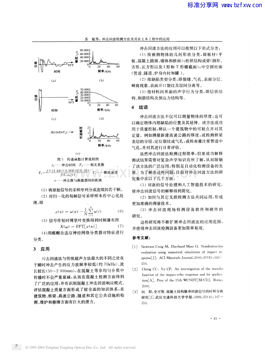 冲击回波检测方法及其在土木工程中的应用.pdf_第3页