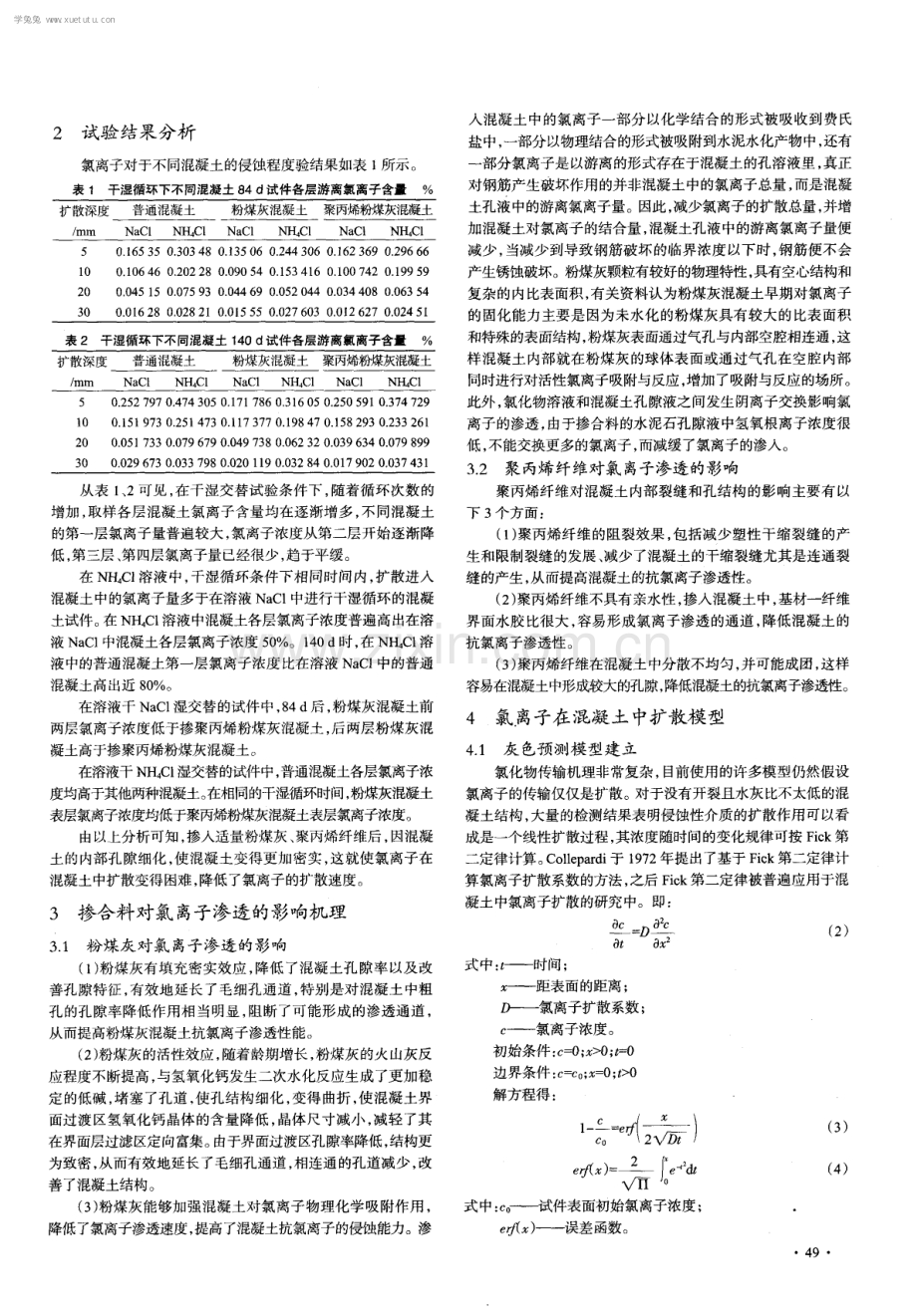 氯盐对改性混凝土的侵蚀研究.pdf_第2页